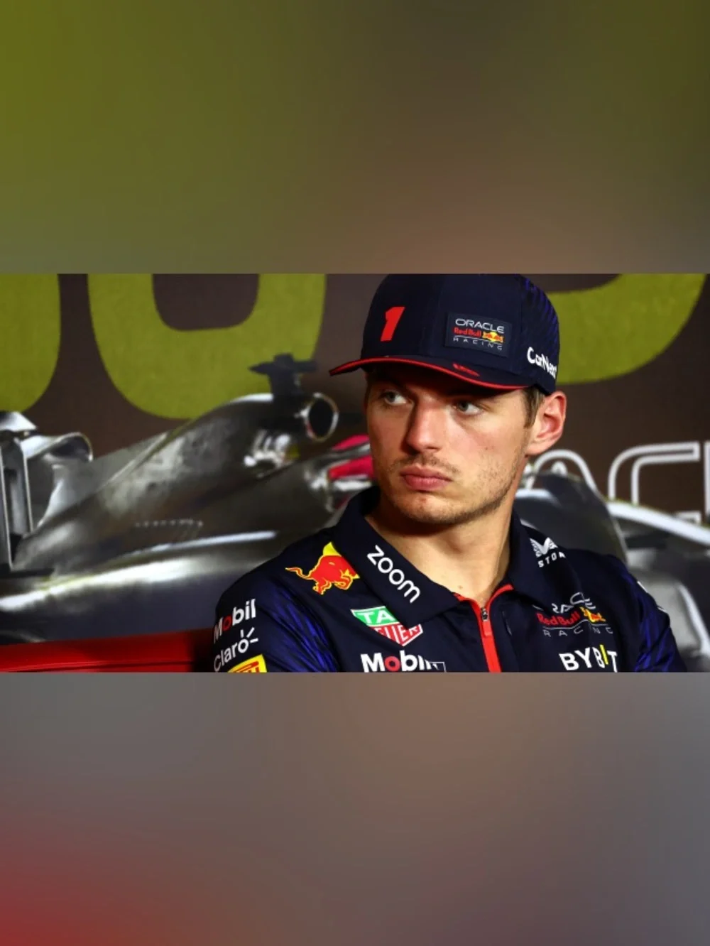 Max Verstappen Oracle Red Bull Racing Cap - Formula 1 New Era 9FIFTY Hat M/L
